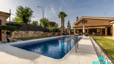 Single-family home on Avenida de Luxemburgo photo 60