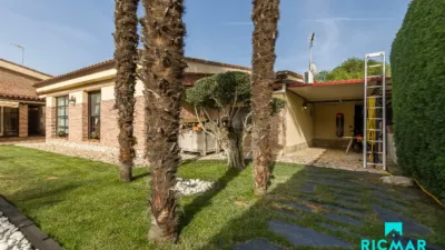 Single-family home on Avenida de Luxemburgo photo 61