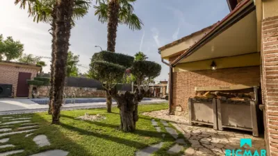 Single-family home on Avenida de Luxemburgo photo 63