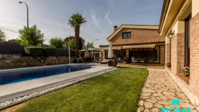 Single-family home on Avenida de Luxemburgo photo 65