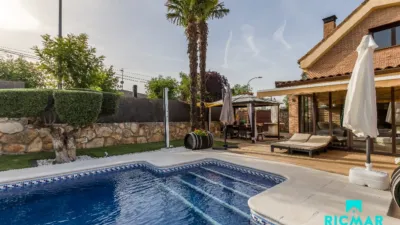 Single-family home on Avenida de Luxemburgo photo 66