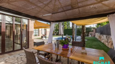 Single-family home on Avenida de Luxemburgo photo 70