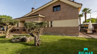Single-family home on Avenida de Luxemburgo photo 74