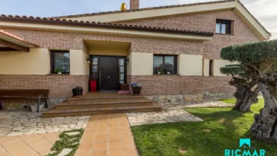 Single-family home on Avenida de Luxemburgo photo 76