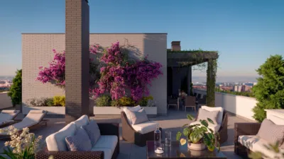 Penthouse on Calle de la Higuera, s/n photo 2