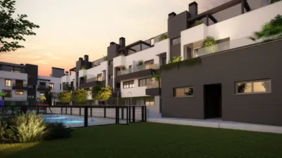 Penthouse on Calle de la Higuera, s/n photo 4