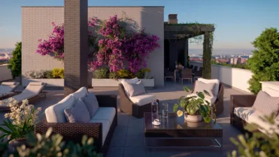 Penthouse on Calle de la Higuera, s/n photo 3