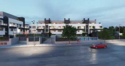 Promoción El Cantizal Fase II, Calle Higuera, nº8 Local 1 s/n. El Cantizal (Las Rozas de Madrid) de 473.190 €