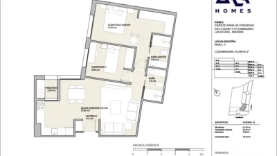 Apartment on C/ Zambrano Con C/ del Olmo, S/N photo 2