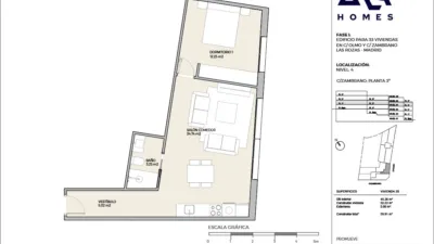 Apartment on C/ Zambrano Con C/ del Olmo, S/N photo 2