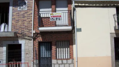Casa unifamiliar en venda a Calle Mayor, número 9, Higuera de las Dueñas (Higuera de Las Dueñas) de 36.000 €