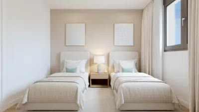 Promoción Volanta, Pau (Distrito San Blas-Castillo de San Fernando. Alicante - Alacant) de 265.500 €