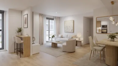 Promoción Volanta, Pau (Distrito San Blas-Castillo de San Fernando. Alicante - Alacant) de 265.500 €