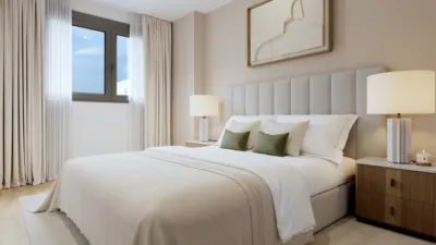 Promoción Volanta, Pau (Distrito San Blas-Castillo de San Fernando. Alicante - Alacant) de 265.500 €