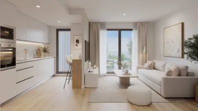 Promoción Volanta, Pau (Distrito San Blas-Castillo de San Fernando. Alicante - Alacant) de 265.500 €