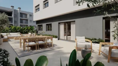 Promoción Volanta, Pau (Distrito San Blas-Castillo de San Fernando. Alicante - Alacant) de 265.500 €