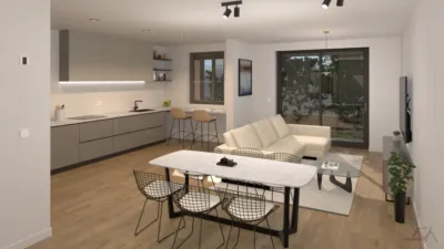 Promoción Residencial Violeta, Calle Violeta 22. Laguna de Duero de 298.000 €