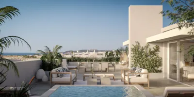 Promoción Unic, Avenida Rey Juan Carlos I s/n. Centro (Xàbia - Jávea) de 286.000 €
