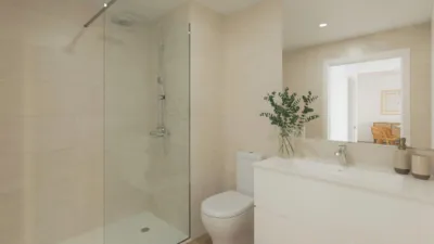 Promoción Unic, Avenida Rey Juan Carlos I s/n. Centro (Xàbia - Jávea) de 286.000 €