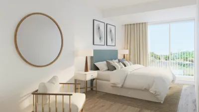 Promoción Unic, Avenida Rey Juan Carlos I s/n. Centro (Xàbia - Jávea) de 286.000 €