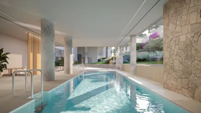 Promoción Unic, Avenida Rey Juan Carlos I s/n. Centro (Xàbia - Jávea) de 286.000 €