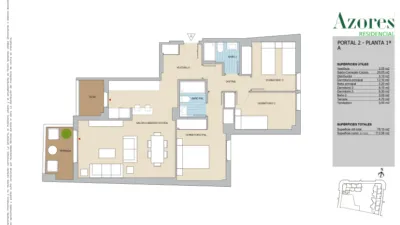 Flat on Calle Provisional photo 20