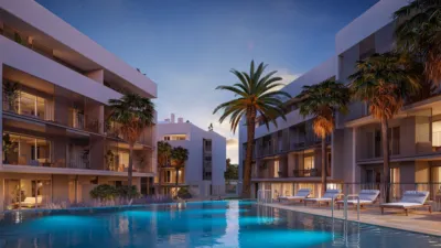 Promoción Unic, Avenida Rey Juan Carlos I s/n. Centro (Xàbia - Jávea) de 286.000 €