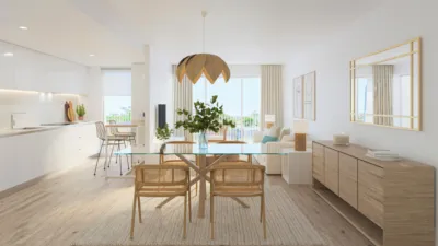Promoción Unic, Avenida Rey Juan Carlos I s/n. Centro (Xàbia - Jávea) de 286.000 €