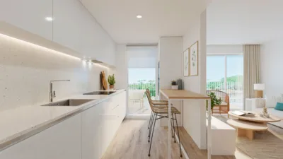 Promoción Unic, Avenida Rey Juan Carlos I s/n. Centro (Xàbia - Jávea) de 286.000 €