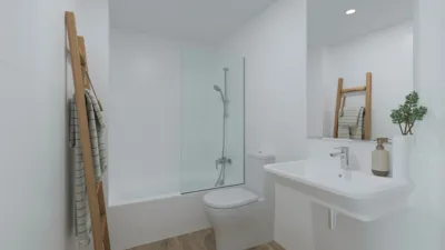 Promoción Unic, Avenida Rey Juan Carlos I s/n. Centro (Xàbia - Jávea) de 286.000 €