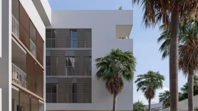 Promoción Unic, Avenida Rey Juan Carlos I s/n. Centro (Xàbia - Jávea) de 286.000 €