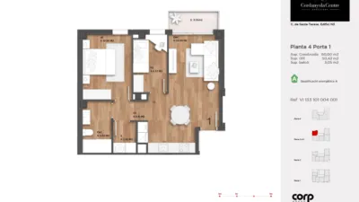 Apartment at Avinguda de Catalunya, 17 photo 6