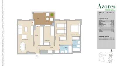 Apartment on Calle Provisional photo 20