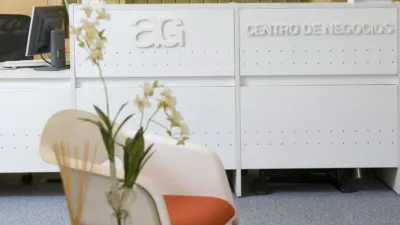 Oficina en alquiler en Calle de Colón, Centro-Areal (Distrito Casco Urbano. Vigo)