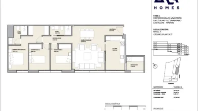 Apartment on C/ Zambrano Con C/ del Olmo, S/N photo 2