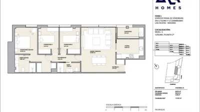 Apartment on C/ Zambrano Con C/ del Olmo, S/N photo 2
