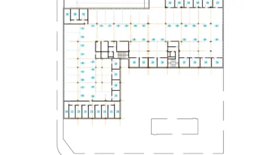 Promoción Edificio QCinco, Calle Tajo y C/ Membrilla s/n. Nuevo Hospital-Larache (Ciudad Real Capital) de 182.500 €