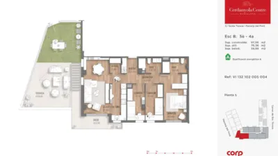 Apartment at Avinguda de Catalunya, 17 photo 18