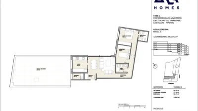 Penthouse at C/ Zambrano with C/ del Olmo, S/N photo 2