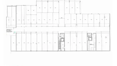 Promoción Edificio Salburua Sur - Fase II, Calle Las Neveras Kalea 10. Salburua (Vitoria - Gasteiz) de 195.000 €