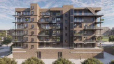 Promoción Edificio Salburua Sur - Fase II, Calle Las Neveras Kalea 10. Salburua (Vitoria - Gasteiz) de 195.000 €