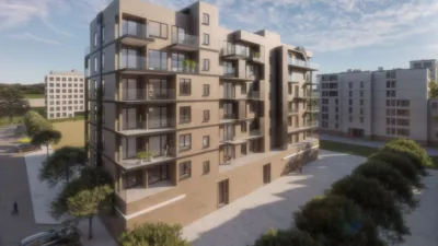 Promoción Edificio Salburua Sur - Fase II, Calle Las Neveras Kalea 10. Salburua (Vitoria - Gasteiz) de 195.000 €