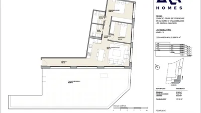 Penthouse at C/ Zambrano with C/ del Olmo, S/N photo 2