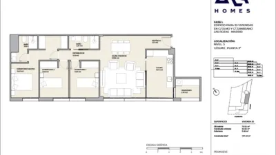 Apartment on C/ Zambrano Con C/ del Olmo, S/N photo 2