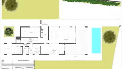 Chalet on Ru1.1-1 Street in the Sector Replanning Project. photo 13