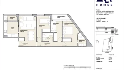 Apartment on C/ Zambrano Con C/ del Olmo, S/N photo 2