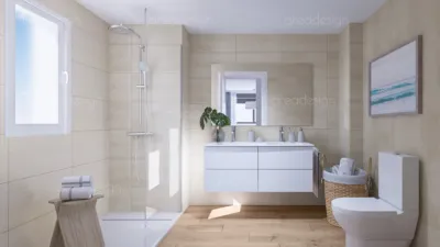 Promoción Ambes Valdebebas, Calle Feliz candela 14. Valdebebas-Valdefuentes (Distrito Hortaleza. Madrid Capital) de 940.000 €