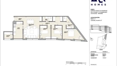 Apartment on C/ Zambrano Con C/ del Olmo, S/N photo 2