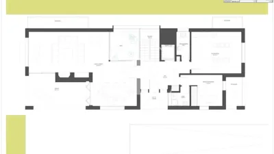 Chalet on Ru1.1-1 Street in the Sector Replanning Project. photo 13