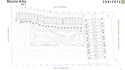 Promoción Jardines de Monte Alto, Avenida Presidente Adolfo Suárez s/n. Espartinas de 260.800 €